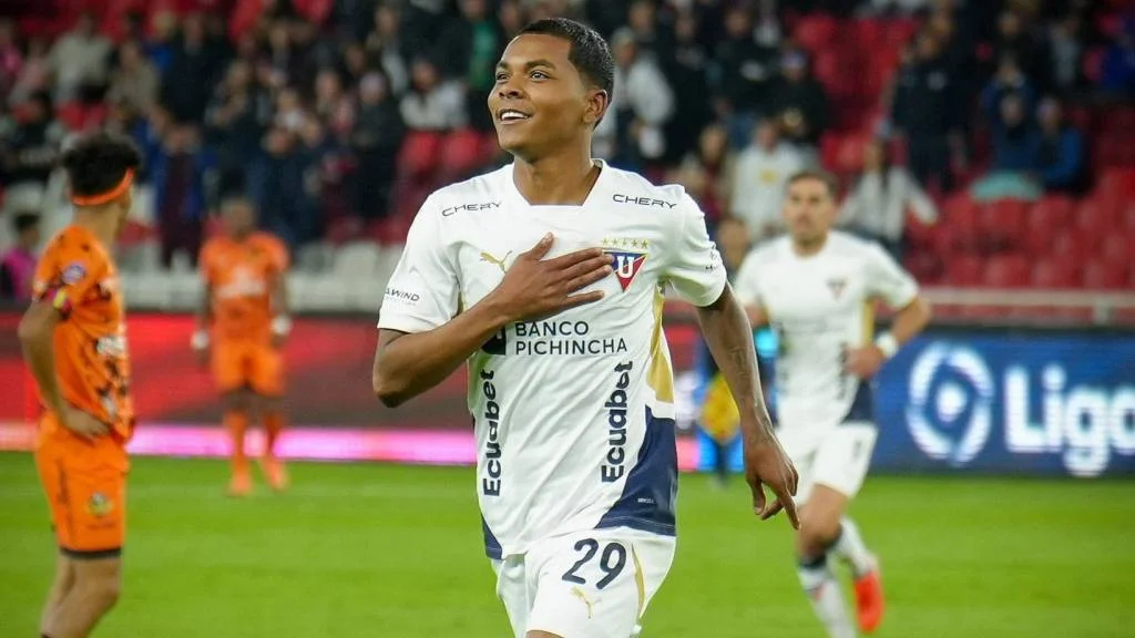 img of Bryan Ramírez deja Liga de Quito y firma con FC Cincinnati para la temporada 2026